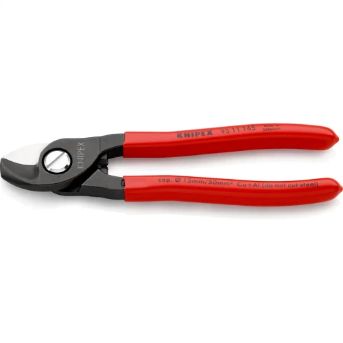 Ножницы для резки кабелей 165 мм Knipex 95 11 165 SB