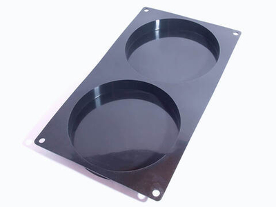 Силиконовая форма «Диски 140мм» SA2142, Silico, Россия