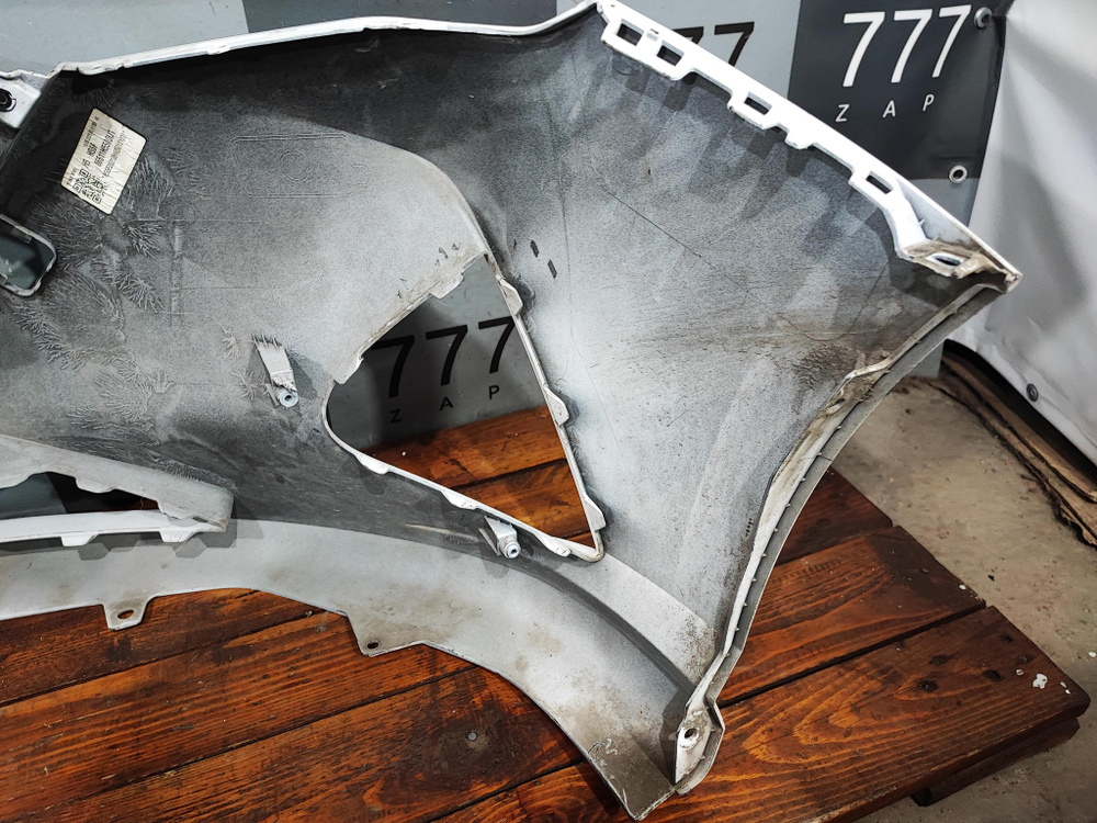 Бампер передний Hyundai Solaris 2 (HCR) 20-нв Б/У Оригинал 86511H5500