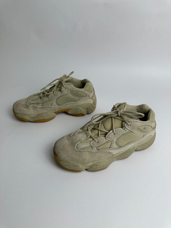 Кроссовки Adidas Yeezy Ortholite 500