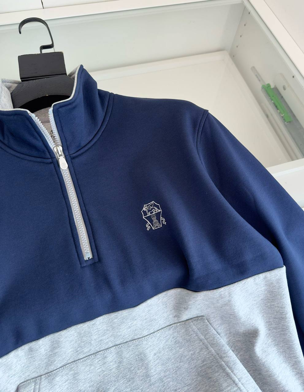 Толстовка Brunello Cucinelli