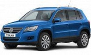 Tiguan I (07-11)