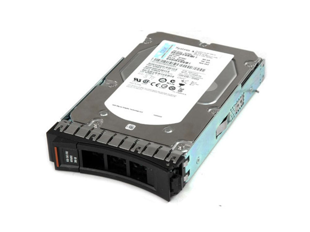 Жесткий диск IBM 3,5&quot; 4TB 7.2K 6Gb SAS 00Y2475