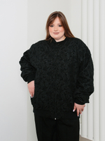 Бомбер Б701-1 one size 2490 руб (5)