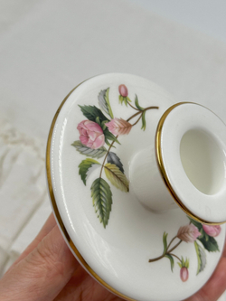 Подсвечник Wedgwood, Hathaway Rose