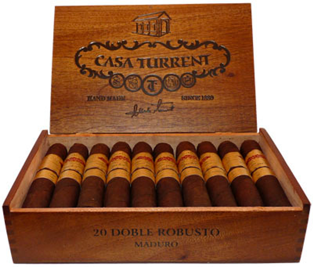 Casa Turrent 1901 Double Robusto