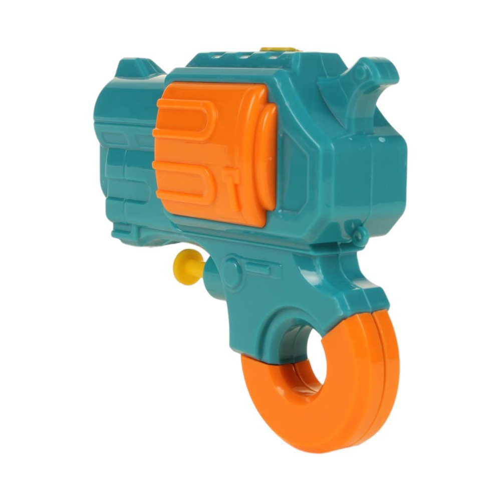 Водный пистолет 10см. в ассорт. пакет 9808-1