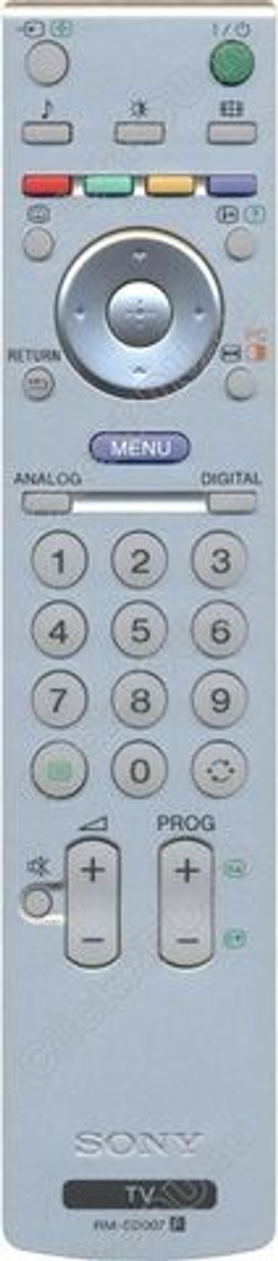 Пульт Sony RM-ED007 org