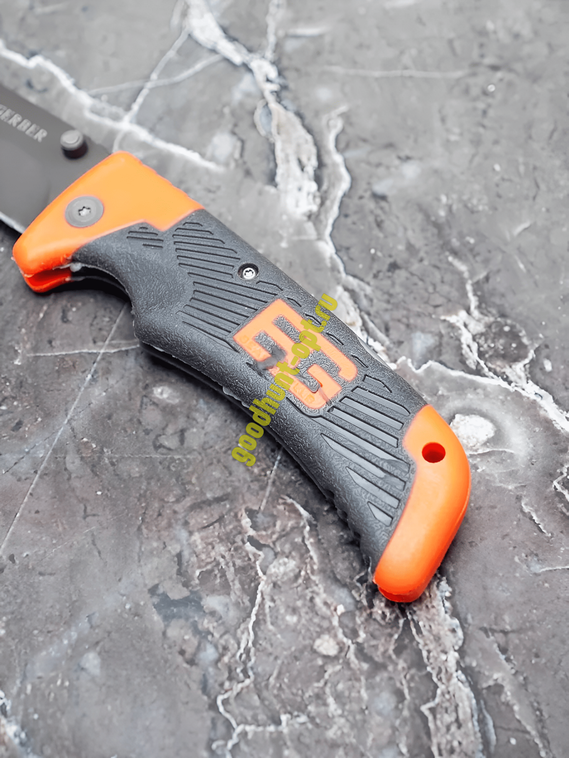 Тактический складной нож GERBER Оранжевый