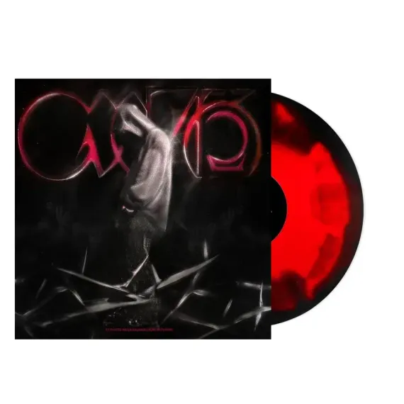 Кишлак – СХИК2 (Coloured Red Black) LP