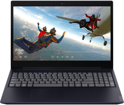 Ноутбук Lenovo IdeaPad L340-15API 81LW002ERK Athlon 300U/4Gb/500Gb/UMA/15.6;/TN/FHD (1920x1080)/Free DOS/black/WiFi/BT/Cam