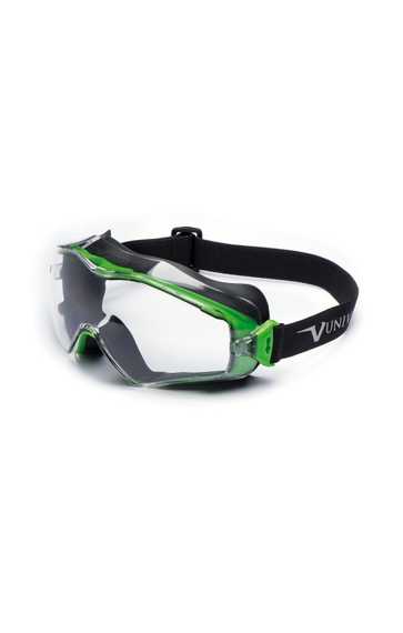 Очки защитные закрытые Univet «6X3» (6X3.00.00.00)