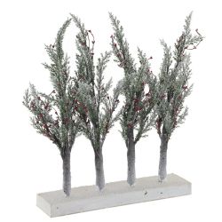 GAEM Изделие декоративное c подсветкой "Елка", L61 W11 H59 см