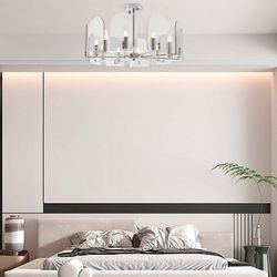 Люстра на штанге Arte Milano Sorrento-7309 377309/10/580 CR