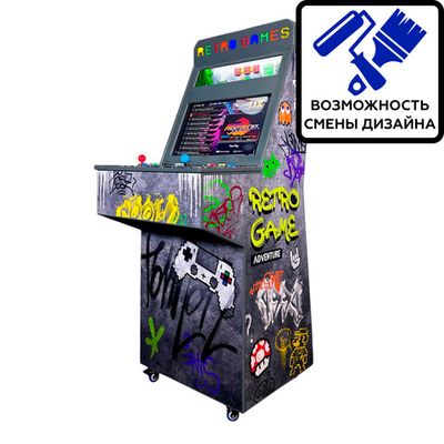 "Retro Games" аркадный автомат