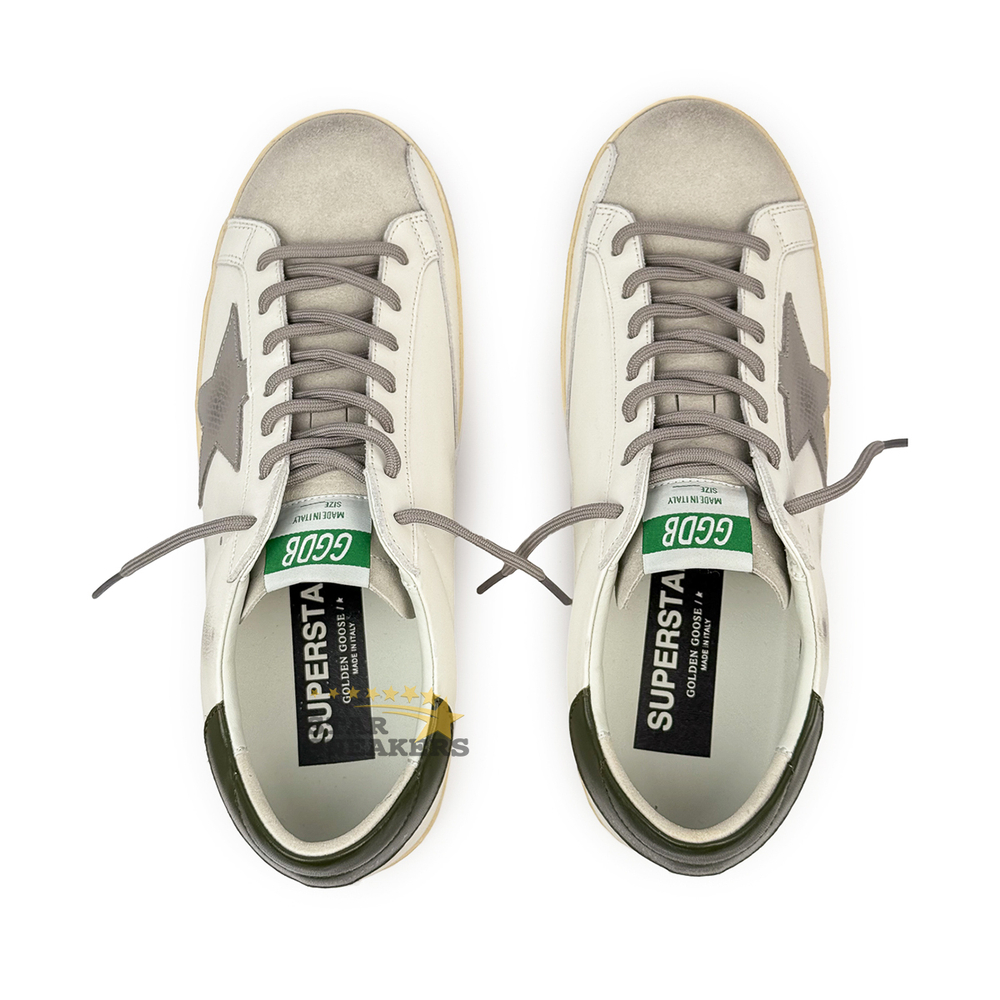 Кеды мужские Golden Goose Superstar