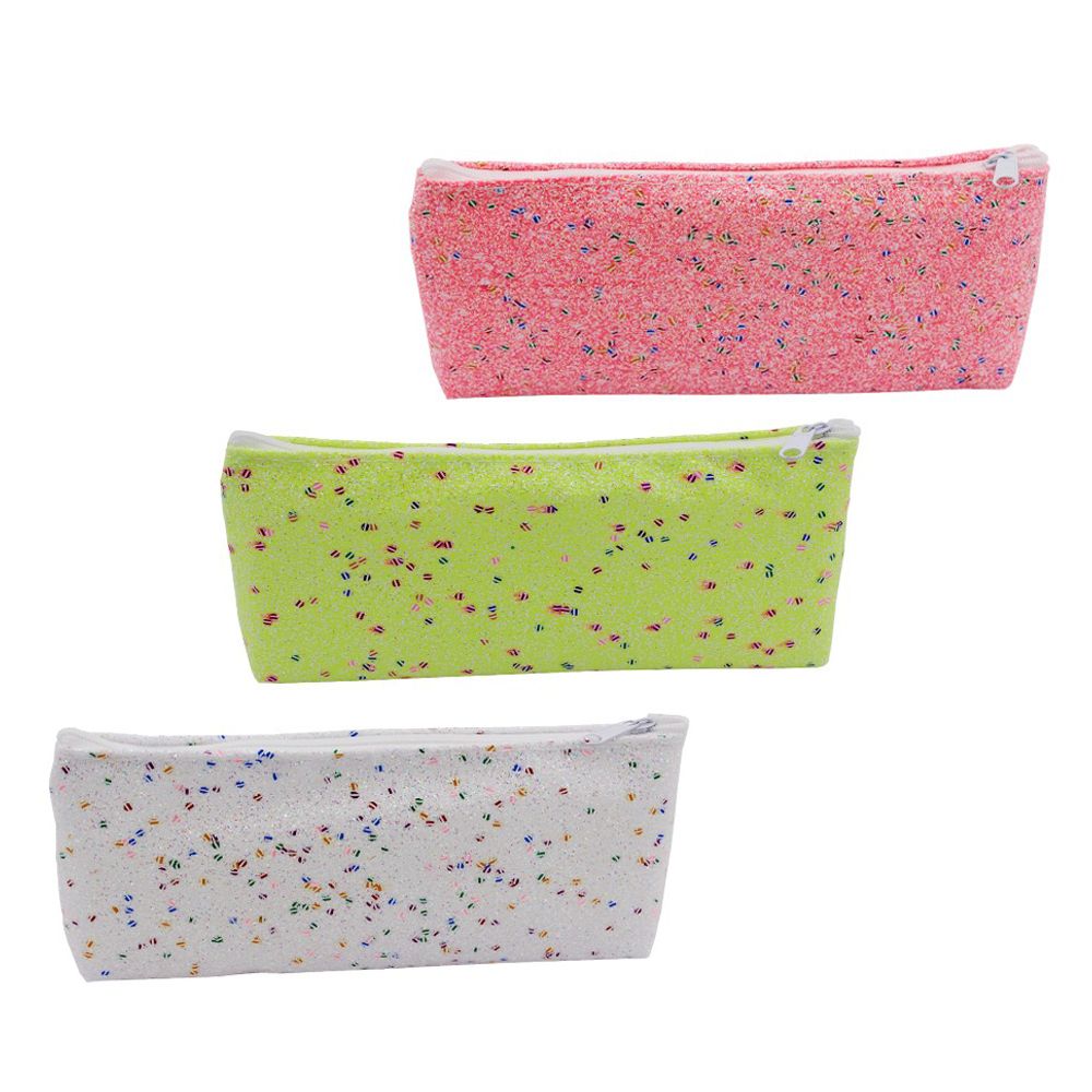 Пенал-косметичка Basir без наполнения, 19,5*9,5 см, серия "В точку", ассорти Пенал-косметичка Basir без наполнения, 19,5*9,5 см, серия "В точку", ассорти