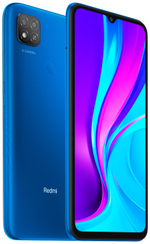 Смартфон Xiaomi Redmi 9C 2/32GB NFC Twilight Blue