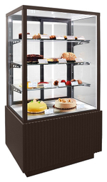 Витрина кондитерская Finist JOBS LUX JL-97-163