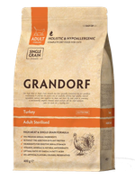 Grandorf Sterilised Holistic Индейка 400гр.