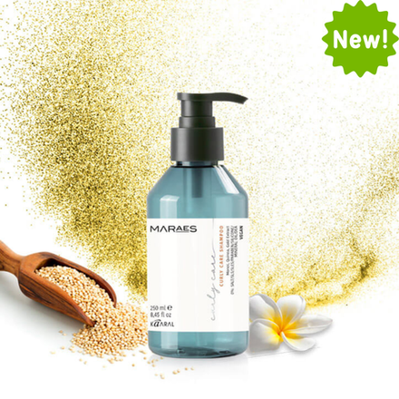 Шампунь Марэс Каарал восстанавливающий для кудрявых и волнистых волос 1000мл