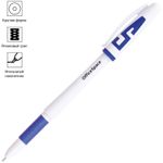 Набор гелевых ручек OfficeSpace 06цв., белый корпус, 1,0мм, европодвес