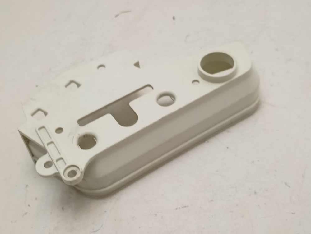 WF0500NZW кт52 Панель защиты ТЭНа для стиральной машины Samsung DC63-00927A б/у