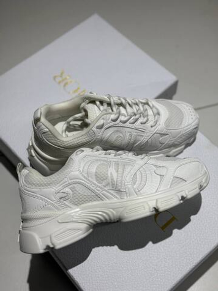 Кроссовки Dior