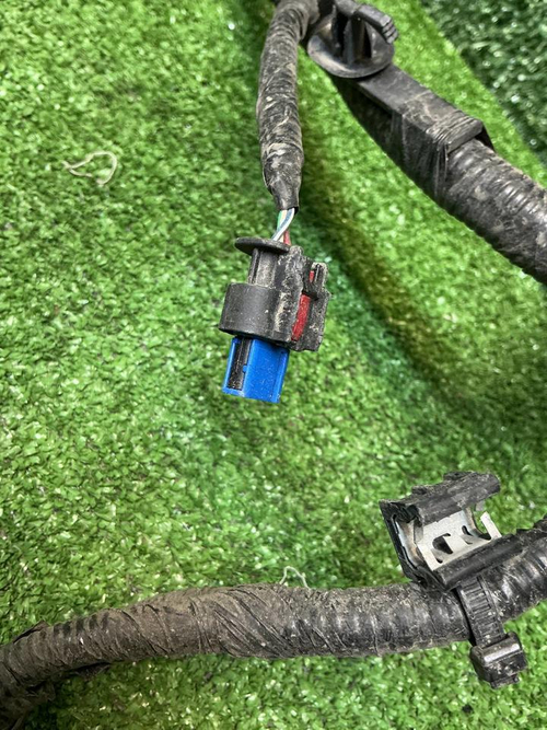 Проводка заднего бампера Geely Tugella (2019-2024)