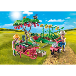 Playmobil - Стартовый набор для огорода 71380 / артикул   71380X  / GTIN 4008789713803