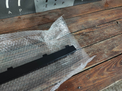 Накладка переднего бампера Volvo XC90 2 14-19 Новая Оригинал 31383799