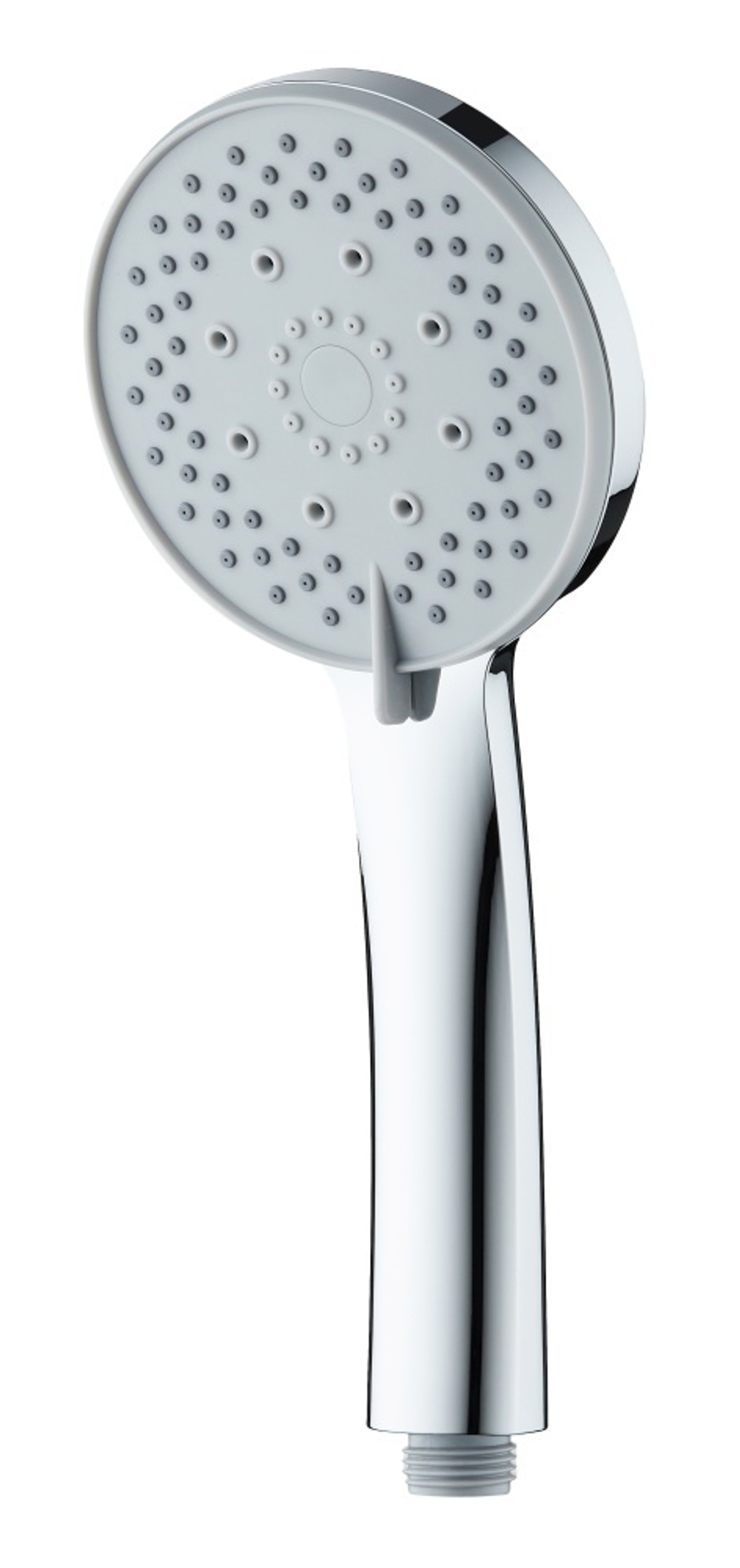 5015 Лейка для душа, хром 12*26см (5-функций) HANSEN (50/1шт)