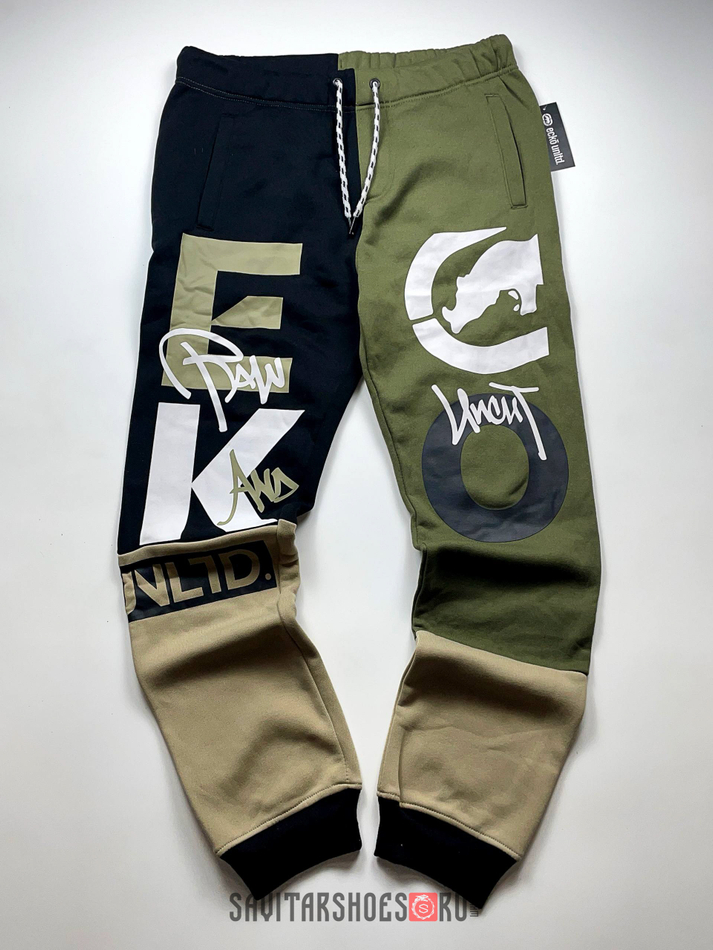 Спортивные штаны на флисе