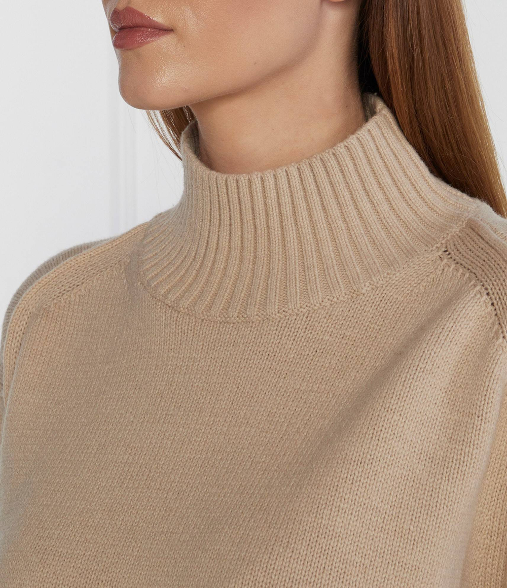 Гольф Tommy Hilfiger - бежевый(WW0WW39903)