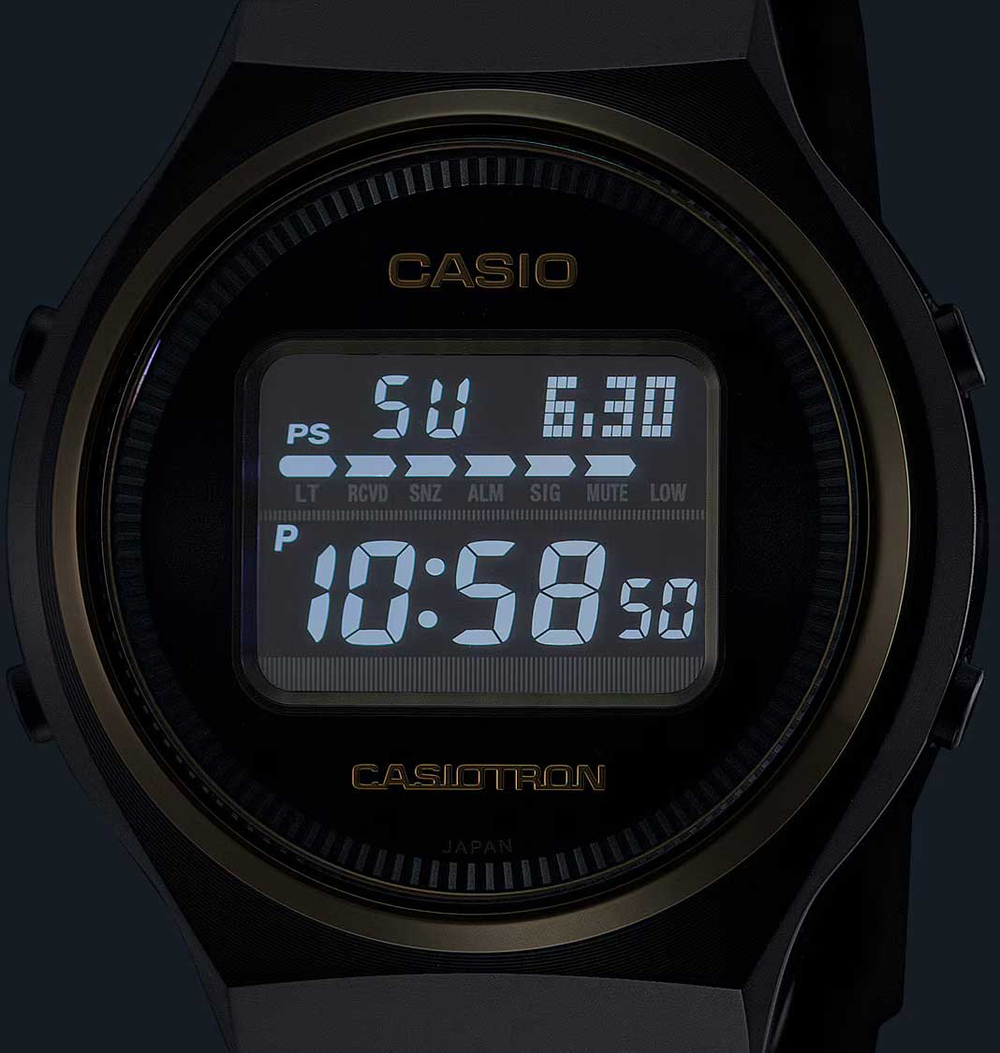 Часы Casio TRN-50ZE-1A