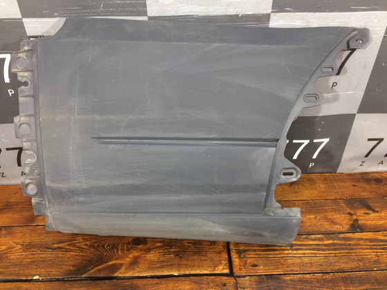 Накладка заднего бампера правая Ford Transit 7 14-нв Б/У Оригинал 1867574