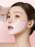 Medicube Укрепляющая гидрогелевая маска с ПДРН и коллагеном PDRN Pink Collagen Gel Mask 28 гр