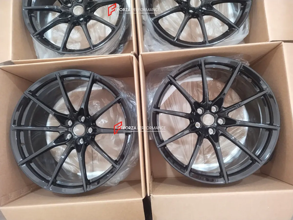 КОВАНЫЕ ДИСКИ для AUDI S5 F5 РЕСТАЙЛИНГ 2024 АУДИ