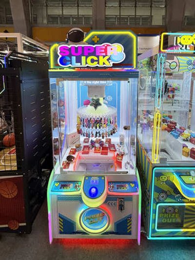 Призовой автомат «Super Click»