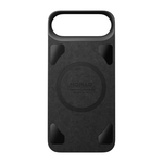 Кожаная накладка MagSafe Nomad Horween Magnetic Leather Back для iPhone Air Гибридная накладка на заднюю панель из натуральной кожи Horween