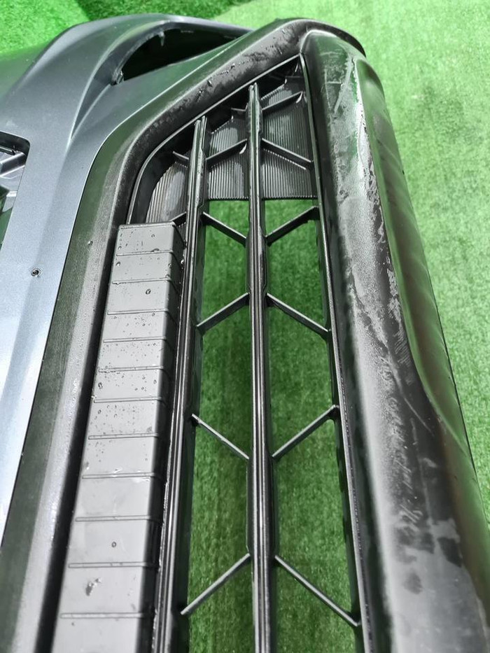 Бампер передний Hyundai Creta 2 (2021-2022)