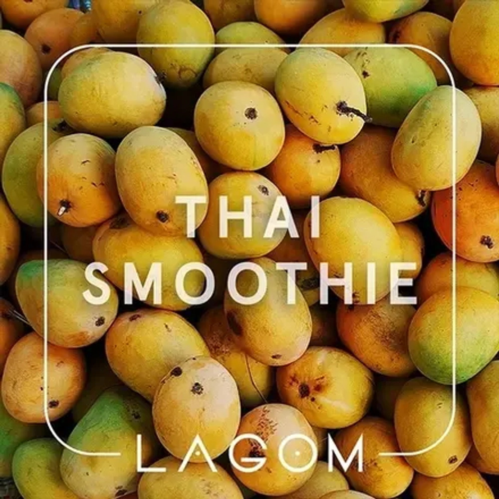 LAGOM Main - Thai Smoothie (40g)