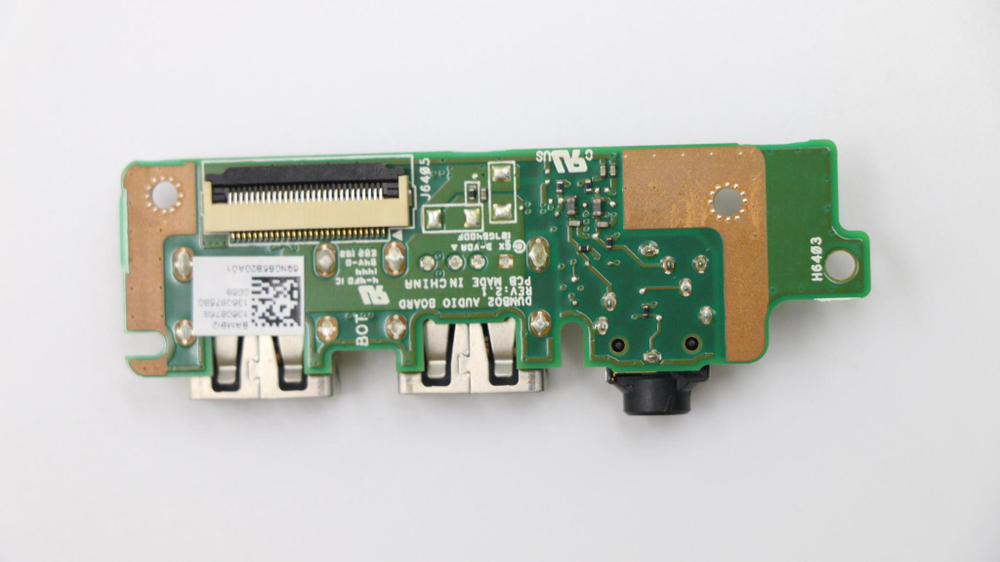 Плата USB, Audio (sub board) для ноутбка Lenovo G710 (90004368), оригинал