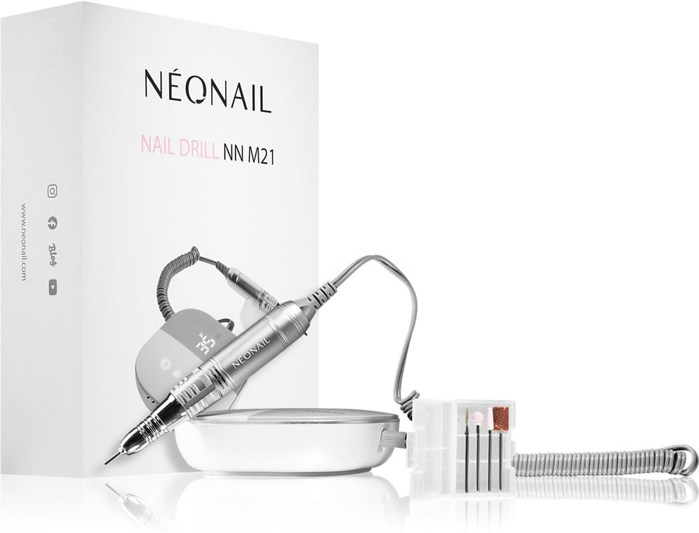 NEONAIL электрическая пилочка для ногтей Nail Drill NN M21