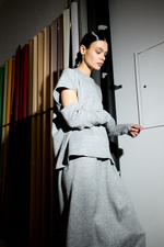 Костюм трикотажный 3в1 DAY AFTER DAY Gray Melange