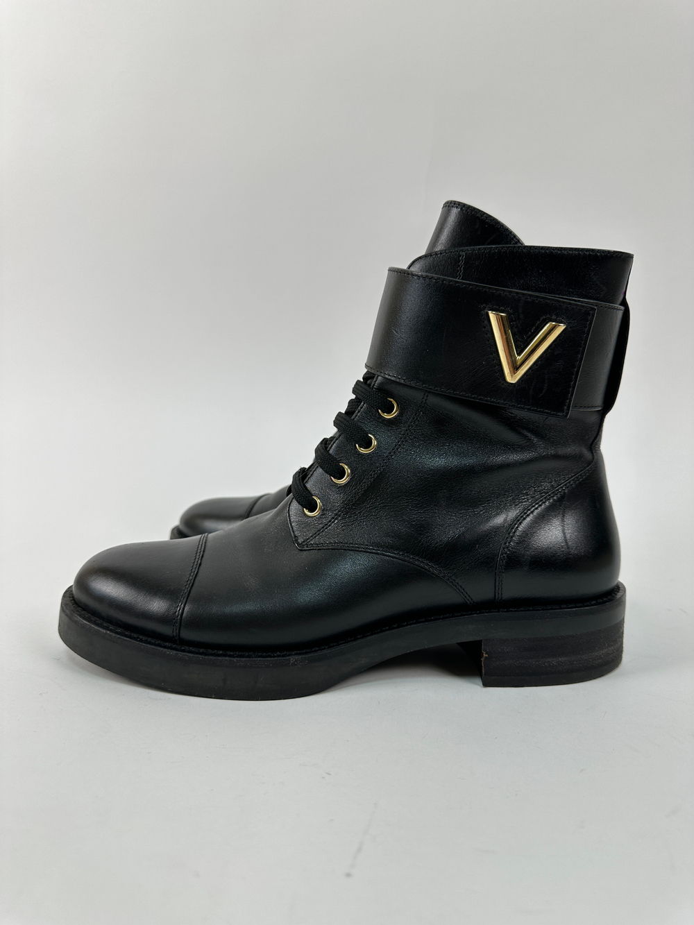Ботинки Louis Vuitton