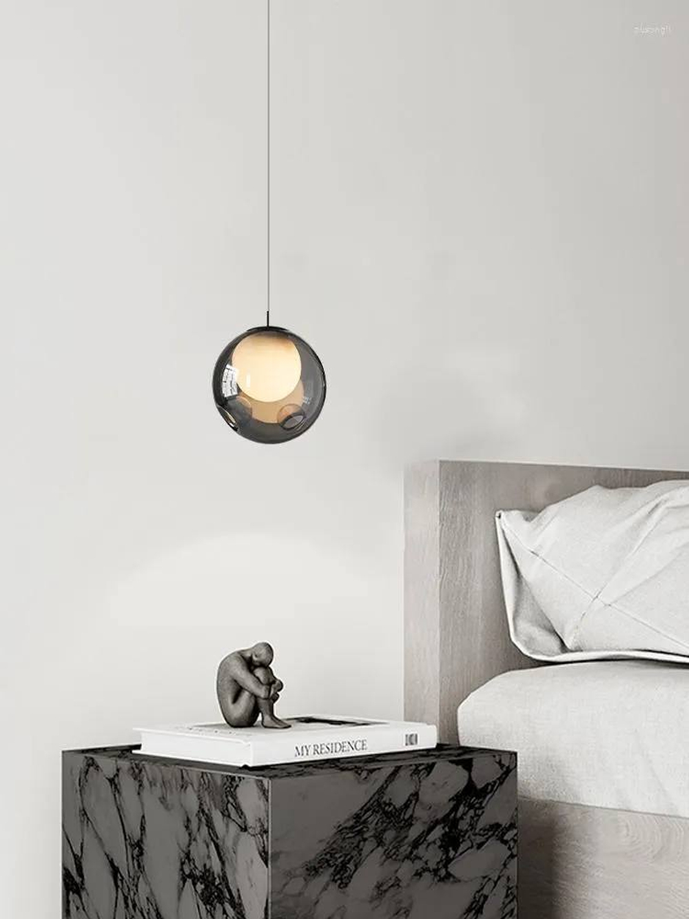 Pendant design lamp Metzger