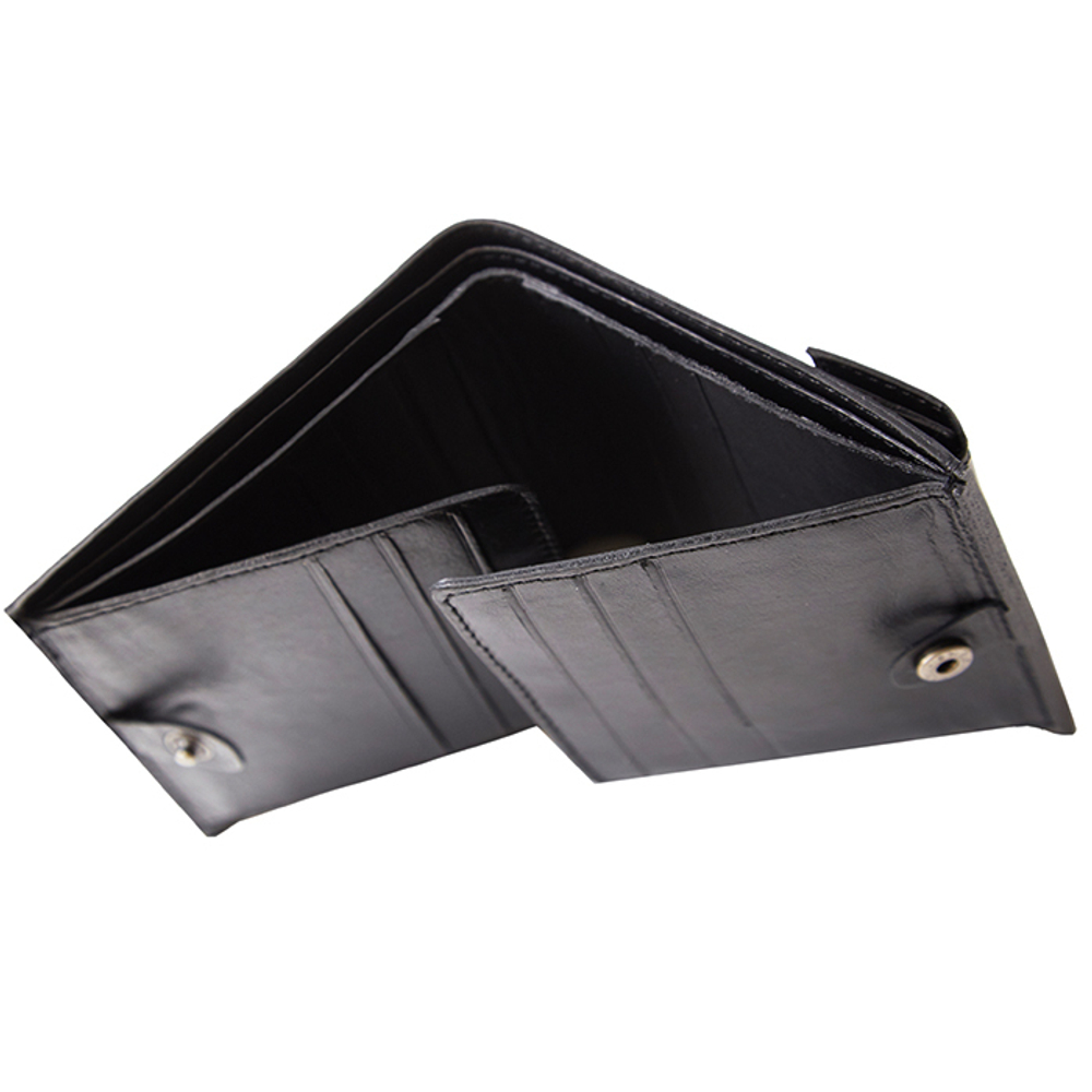 Кошелек «Royal». Цвет черный