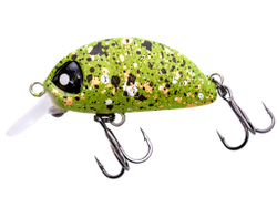 Воблер LUCKY JOHN Haira Tiny F 33SR, цвет 504