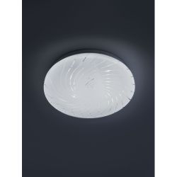 Светильник потолочный светодиодный ЭРА SPB-6 Slim Mira 18W-6,5K без ДУ